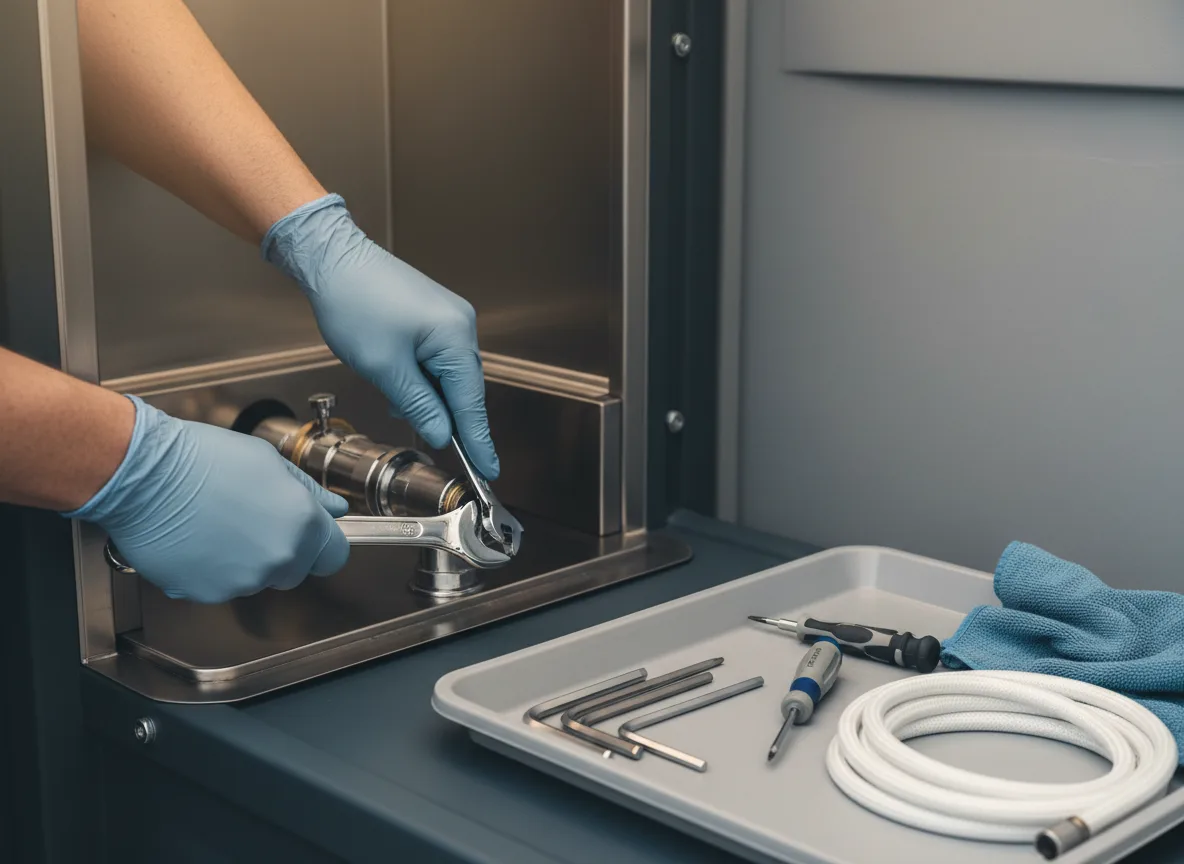 Why choose Portable Toilet Rental in Gibson Island, MD